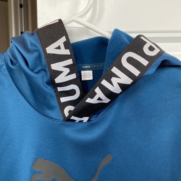 Mens Small Puma Sweater - Warm Cell Technology - Picture 2 of 5